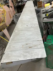 66 Cessna 150 F left aileron assembly 